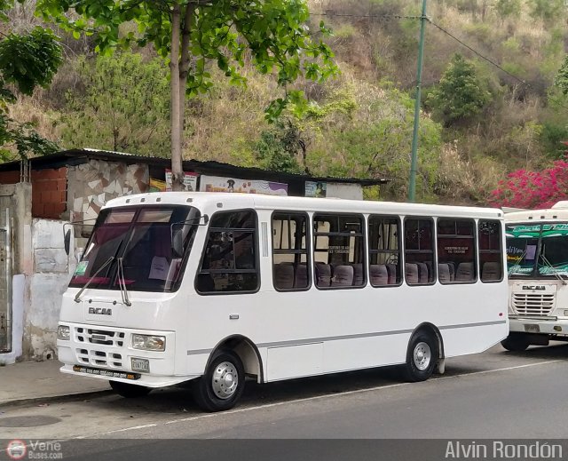 VA - A.C. La Muralla Bolivariana de Transporte 46 por Alvin Rondn