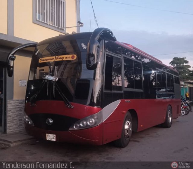 A.C. Transporte Paez 067 por Yenderson Cepeda