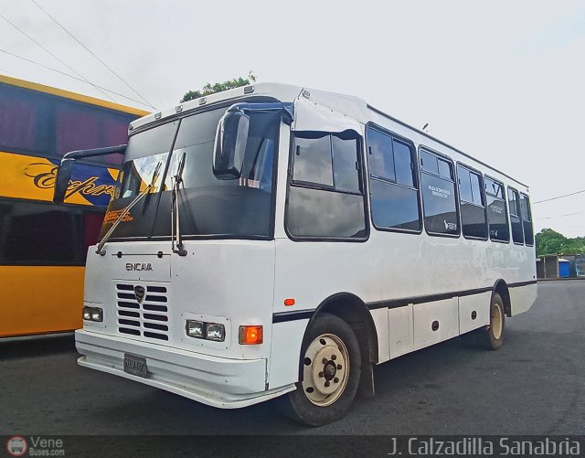 Transporte Gran Mariscal Sucre C.A. JC-475 por Josas Calzadilla