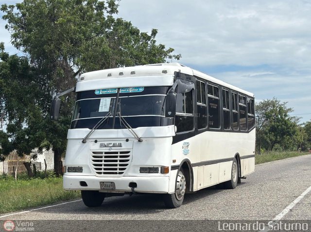 S.C. L�nea Transporte Expresos Del Chama 004 por Leonardo Saturno