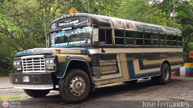 AR - A.C. Choron - Maracay - Costas de Aragua 16 por Kevin Mora