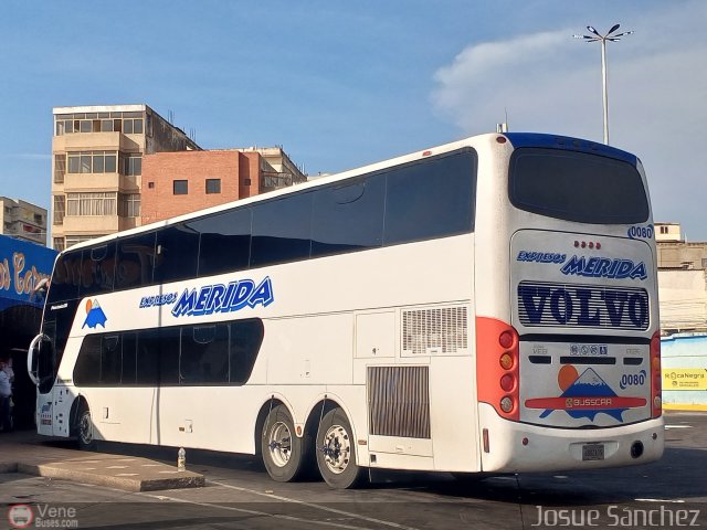 Expresos M�rida 0080 por Josue S�nchez