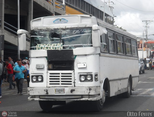 DC - A.C. de Transporte Lira 88 por Otto Ferrer