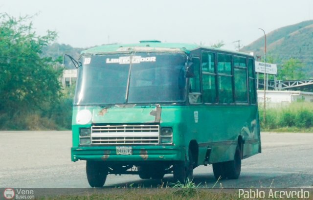 CA - Unin Conductores Libertador 18 por Pablo Acevedo