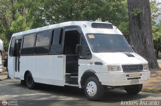 CA - Uni�n Caribe C.A. 15 por Andr�s Ascanio