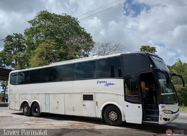 Expresos Matur�n 360 por Javier Arretureta