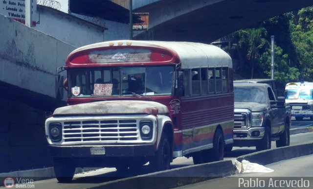 DC - Asoc. de Coop. de Transporte Ciudad Tiuna 102 por Pablo Acevedo
