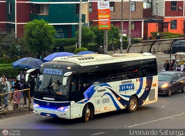 Consorcio Nikita S.A. 165 por Leonardo Saturno