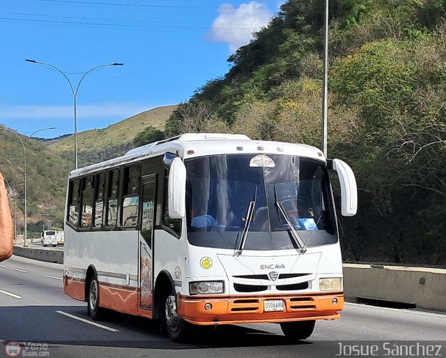 Coop. Transporte Menca de Leoni 119 por Josue S�nchez