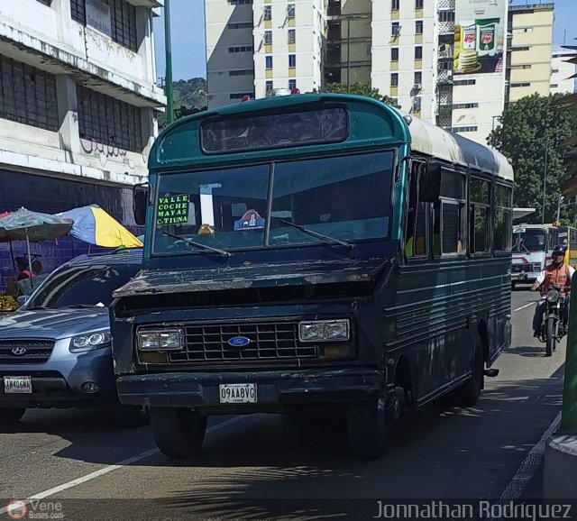 DC - Coop. de Transp. Fuerza Socialista Tiuna 299 por Jonnathan Rodr�guez