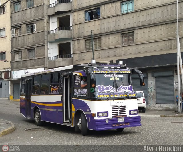 CA - U.C. La Monumental 67 por Alvin Rondn