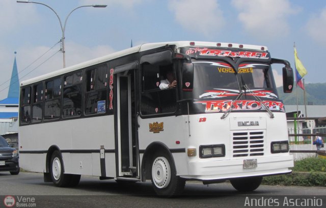 A.C. de Trans. Vencedores de Montalban 13 por Andrs Ascanio