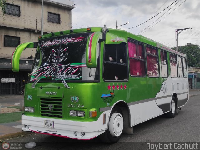 Uni�n de Conductores Unidos S.C. 016 por Roybert Cachutt