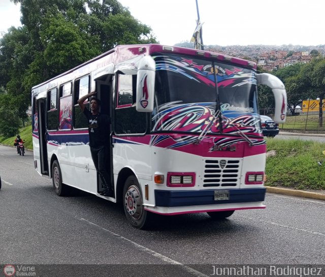 DC - A.C. de Conductores La India 094 por Jonnathan Rodrguez