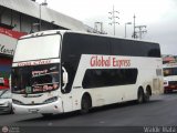 Global Express 3028, por Waldir Mata