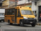 Universitarios y Escolares MI-003 Centrobuss Mini-Buss24 Iveco - FIAT Daily 70C16HD