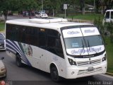 Unin MarVal 052 Busscar Fussion Pluss Kamaz 4308-1
