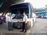 Profesionales del Transporte de Pasajeros E-07, por Juan Carlos Humbria Prada 