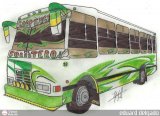 Diseños Dibujos y Capturas eduard buses por eduard delgado