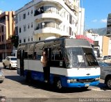 Ruta Metropolitana de La Gran Caracas 999, por Gustavo Figueroa