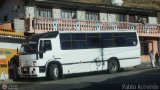 Transporte Barinas 036 Carroceras Michelena Tonina Intercity Ford Cargo 1721