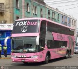 Fox Bus (Per) 230, por Leonardo Saturno