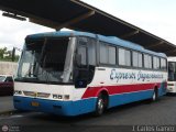 Expresos Bayavamarca 126 Busscar El Buss 340 Scania K113CL