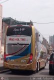 Transporte Anshelitus (Perú) 2026, por Leonardo Saturno