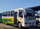 Lnea Tocar S.C. 97, por Santiago Dorante