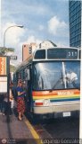 Metrobus Caracas 951, por Edgardo Gonzlez