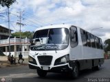 A.C. de Transporte La Raiza 018 Carrocerías Interbuses Omega Ven Hyundai HD120
