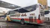 Sotracor S.A. 8509 Marcopolo Paradiso G7 1200 Chevrolet LV-152