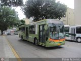 Metrobus Caracas 399, por Pablo Acevedo