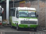 A.C. Transporte Paez 055 CAndinas - Carrocerías Andinas Andino Chevrolet - GMC P31 Nacional