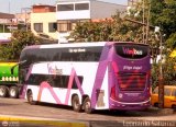 Way Bus (Perú) 106, por Leonardo Saturno