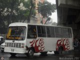 DC - A.C. Unión Choferes del Sur 001, por Motobuses 2017