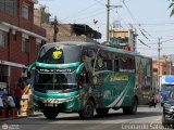 Express Sifuentes 957 por Leonardo Saturno