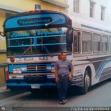 Transporte Panamericano 99 por Colaboracin externa 