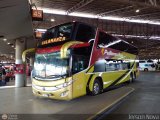 Pullman Bus (Chile) 3508, por Jerson Nova
