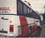 Rodovias de Venezuela 107 Busscar Jum Buss 340 Scania K113CL