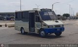 Cooperativa de Transporte Cabimara 04 Carrocera Alkon Periferico (serie) Iveco Serie TurboDaily