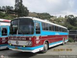 Transporte Las Delicias C.A. 16, por Pablo Acevedo
