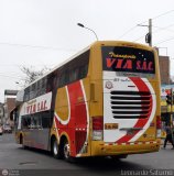 Transporte Vía S.A.C. (Perú) 522