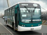 Trans Especiales 71 Busscar Urbanuss Pluss Chevrolet - GMC CHR7.2