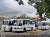 Garajes Paradas y Terminales Puerto-la-Cruz, por Josue Snchez