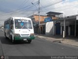 Ruta Metropolitana de Maracay-AR 08, por Jonnathan Rodríguez