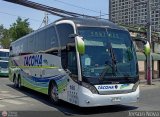 Buses Tacoha 166 por Jerson Nova