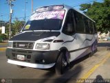 VA - Unin Conductores Jos Mara Vargas 207 Servibus de Venezuela ServiCity Plus Iveco Serie TurboDaily