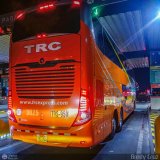 TRC Express 3025, por Bredy Cruz