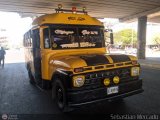 ZU - Asociacin Cooperativa Milagro Bus 23, por Sebastin Mercado